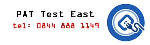 PAT Test East Logo