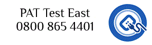 PAT Test East Logo